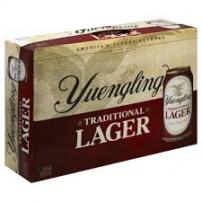 Yuengling Brewing Company - Yuengling Lager (24 pack cans) (24 pack cans)
