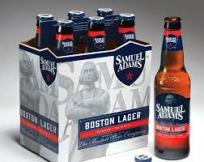 Sam Adams Brewery - Sam Adams Boston Lager (6 pack bottles) (6 pack bottles)