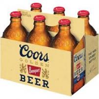 Miller-Coors - Banquet Golden (6 pack bottles) (6 pack bottles)