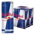 Red Bull - Original Energy Drink 4Pk / 8.5 Oz 0
