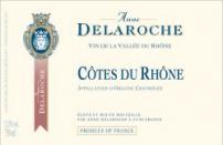 Anne Delaroche - Cotes Du Rhone Blanc 2021