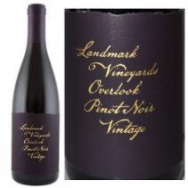 Landmark Vineyards - Overlook Pinot Noir 2021