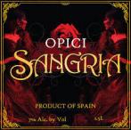Opici Winery - Opici Sangria 0