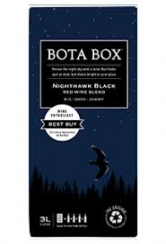 Bota Box Vineyards - Bota Box Nighthawk Red Blend NV (3L)