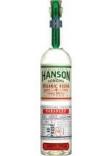 Hanson of Sonoma - Organic Habanero Vodka