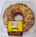 Chefzito - Amaretto Ring Cake 16 Oz 0