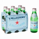 San Pellegrino - Sparkling Water (6 pack bottle) 0