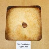 Table Talk Pies - Old Fashioned Apple Pie 24 Oz 0