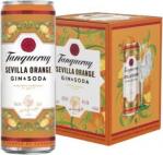 Tanqueray - Sevilla Orange Gin & Soda