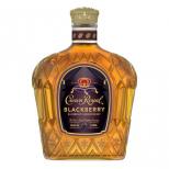 The Crown Royal Distilling - Crown Royal Blackberry Whiskey 0