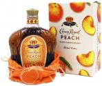 The Crown Royal Distilling - Crown Royal Peach Canadian Whiskey
