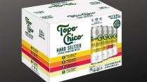 Topo Chico -  Variety Pack (12 pack cans) (12 pack cans)