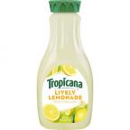 Tropicana - Lively Lemonade 52 Oz 0
