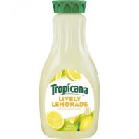 Tropicana - Lively Lemonade 52 Oz