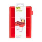 True Brands - Red Colossal Ice Cube Tray 0