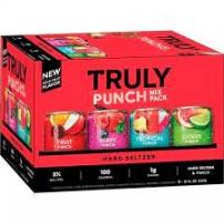 Truly - Punch Seltzer (12 pack cans) (12 pack cans)