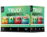Truly Seltzer Company - Margarita Mix Pack 0 (21)