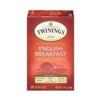 Twinings - English Breakfast Black Tea 20 Ct 0