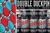 Union Craft Brewing - Double Duckpin DIPA (6 pack cans) (6 pack cans)