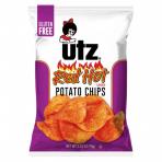 Utz - Red Hot Chips 2.75 Oz 0