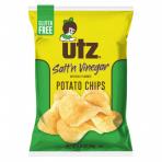 Utz - Salt N Vinegar Chips 2.75 Oz 0
