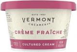 Vermont Creamery - Creme Fraiche 8 Oz 0