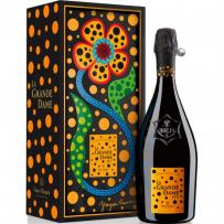 Veuve Clicquot - La Grande Dame Kusama Champagne 2012