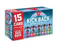 Victory Brewing Company - Kick Back Cans (15 pack cans) (15 pack cans)