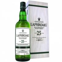 Laphroaig Distillery - Laphroaig 25 Year Scotch Whisky