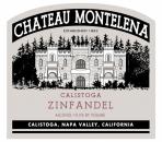 Chateau Montelena - Zinfandel Napa Valley The Montelena Estate 2017