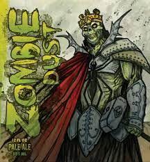 Three Floyds Brewing Co - Zombie Dust (6 pack cans) (6 pack cans)