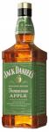 Jack Daniel's - Jack Daniels Tennessee Apple Whiskey 0