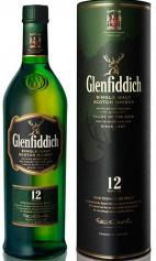 The Glenfiddich Distillery - Single Malt Scotch 12 Years