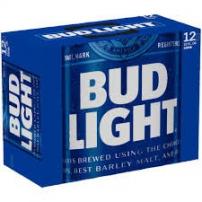 Anheuser-Busch - Bud Light (12 pack cans) (12 pack cans)