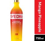 Svedka - Mango Pineapple Vodka 0