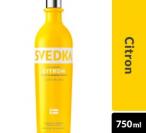 Svedka - Citron Vodka