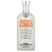 Absolut Distillery - Absolut Mandarin Vodka (1.75L)