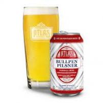 Atlas - Bullpen Pilsner (6 pack cans) (6 pack cans)