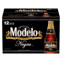 Cerveceria Modelo - Negra Modelo (12 pack bottles) (12 pack bottles)