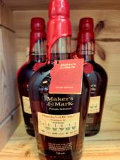 Maker's Mark Distillery - Maker's Mark Private Select by Magruder's of DC