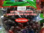 Produce - Red Seedless Grapes 1 LB 0
