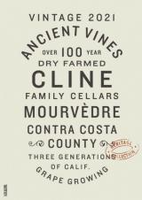 Cline - Mourvdre Ancient Vines 2021