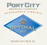 Port City - Optimal Wit (6 pack bottles) (6 pack bottles)