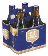 Chimay - Grande Reserve (Blue) (4 pack cans) (4 pack cans)