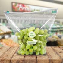 Produce - Green Seedless Grapes 1 LB