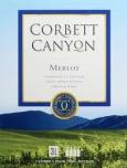 Corbett Canyon - Merlot 0