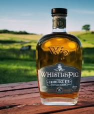 Whistlepig - Farmstock Rye