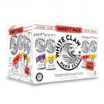 White Claw Seltzer Works - Variety Pack #3 (12 pack cans) (12 pack cans)