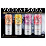 White Claw - Vodka Soda Variety 0 (883)