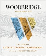 Woodbridge - Lightly Oaked Chardonnay NV (1.5L)
